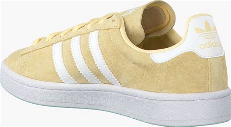 gele adidas schoenen dames|Gele adidas Sneakers online kopen .